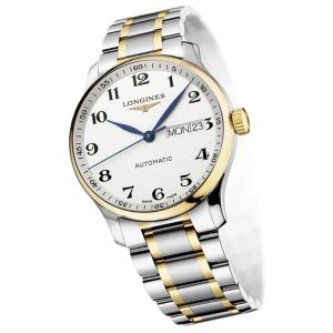 LONGINES Master Automatic Silver Dial Men's Watch Item No. L2.755.5.78.7