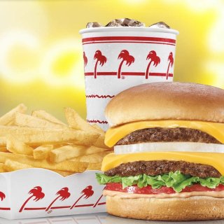 In-N-Out Burger - 旧金山湾区 - Fremont