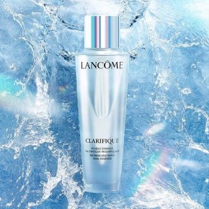 New Release: Lancôme Clarifique Dual Facial Essence