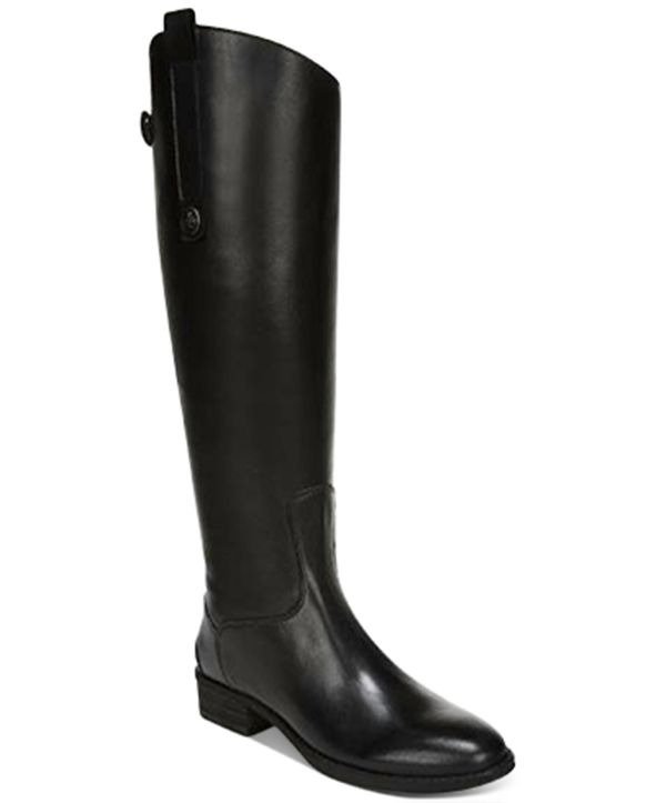 Penny Leather Riding Boots