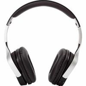 Nakamichi Noise Isolating On-Ear Wireless Bluetooth Headphones