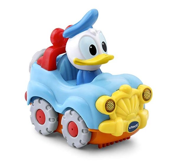 Go! Go! Smart Wheels Donald Duck SUV