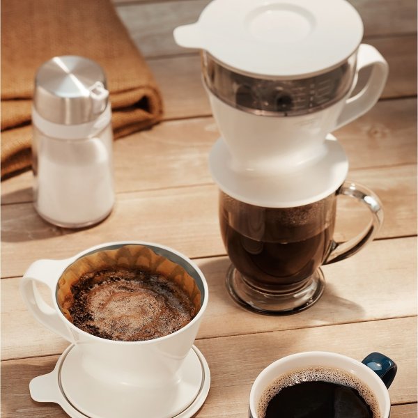 Good Grips Pour-Over Coffee Maker