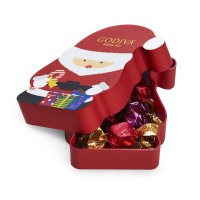 圣诞老人巧克力松露礼盒 8颗