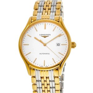 Dealmoon Exclusive: Longines Lyre Automatic 40mm Men's Watch