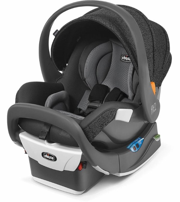 Fit2 Rear-Facing Infant & Toddler Car Seat - Fleur