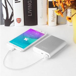 Quick Charge 2.0 10400mAh Portable External Battery Fast Charger