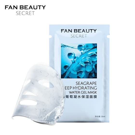 Fan Beauty 海葡萄凝水保湿面膜 1片