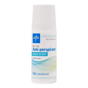 Medline MSC095010 Med Spa Roll On Antiperspirant/ Deodoran