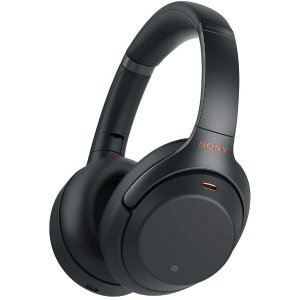 Sony WH1000XM3 无线蓝牙降噪包耳式耳机