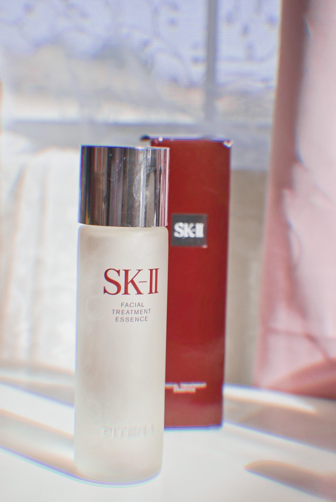 来做神仙♥用SK-II♥不同肤质该如何使用？