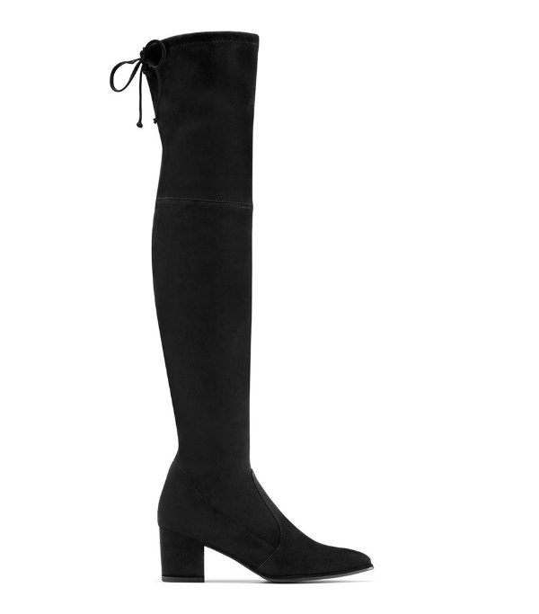 THE THIGHLAND BOOT