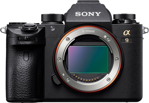 a9 Full Frame Mirrorless Camera (Body Only)