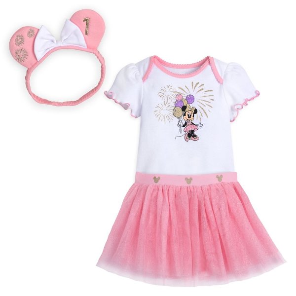 Minnie Mouse 婴儿服饰套装