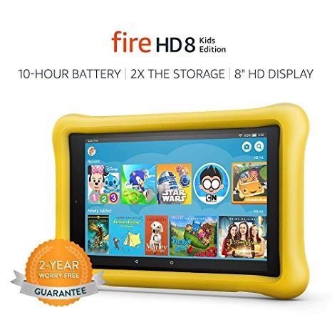 Fire HD 8 32GB 儿童版平板电脑