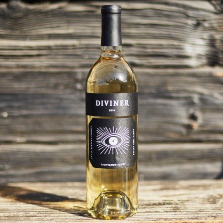 Diviner, Sauvignon Blanc, 2016 - Winc