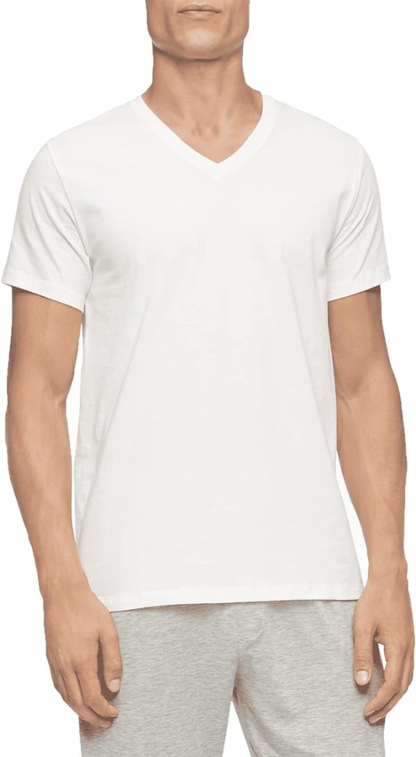 Men's Cotton Classics 5-Pack Undershirts