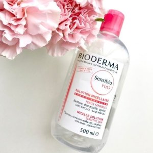 Bioderma 贝德玛 舒颜洁肤液卸妆水 500ml （2只装）