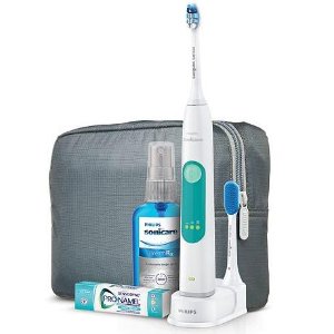 Sonicare 3 Series Gum Health Toothbrush Holiday Bonus Pack