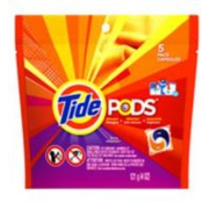 Select Tide Laundry Detergent