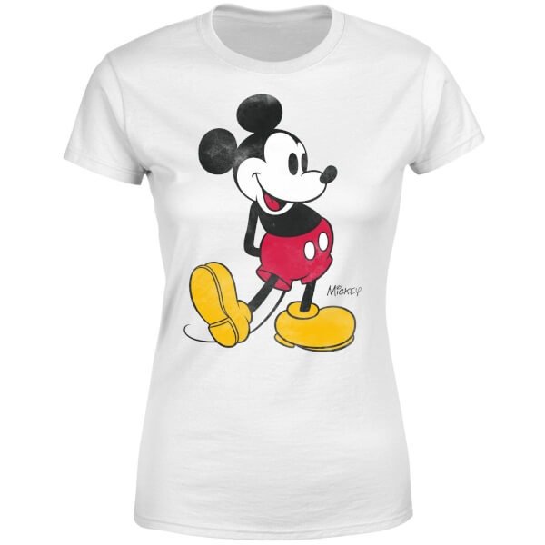 Mickey Mouse经典短袖