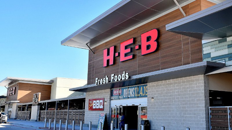 必去！这1全美Top顶尖超市HEB宣布9月21日在Frisco开业！占地111,000 英尺！好拍又好逛 