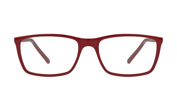 红框眼镜
