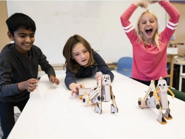 Robot Crawler Classroom Pack Ages 8