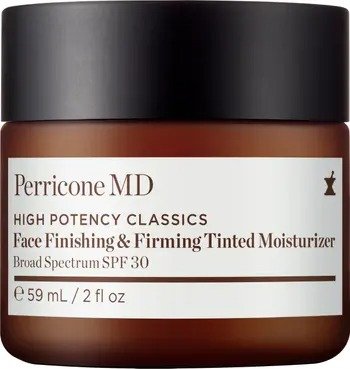 High Potency Classics Face Finishing & Firming Tinted Moisturizer SPF 30