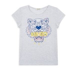 Kenzo - Little Girl's & Girl's Tiger T-Shirt