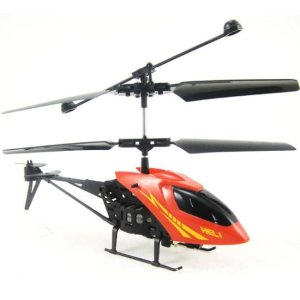 Remote Controlled Helicopter