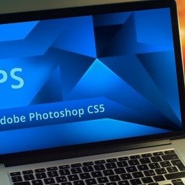 Free Photoshop Tutorial - Photoshop for Web Design Beginners