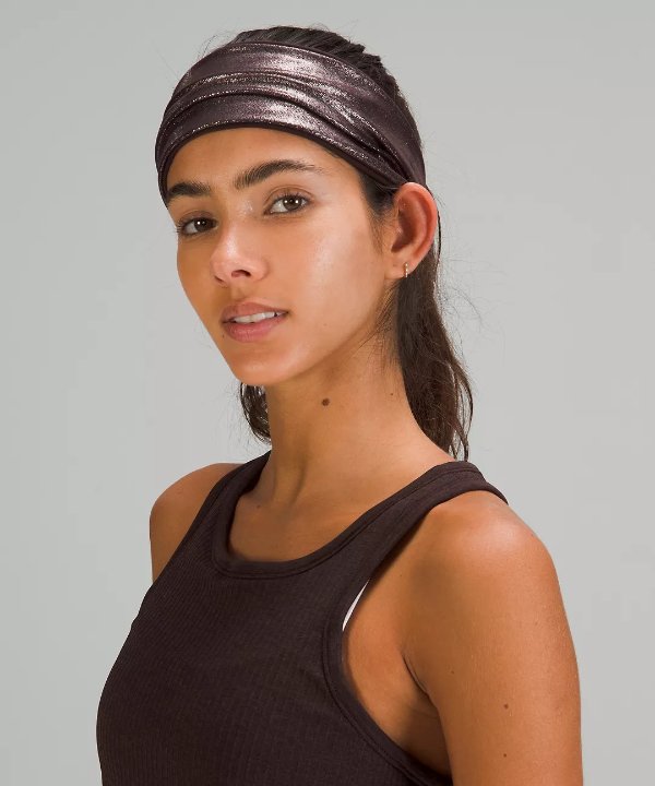 Fringe Fighter Headband | Women's Hair Accessories | lululemon