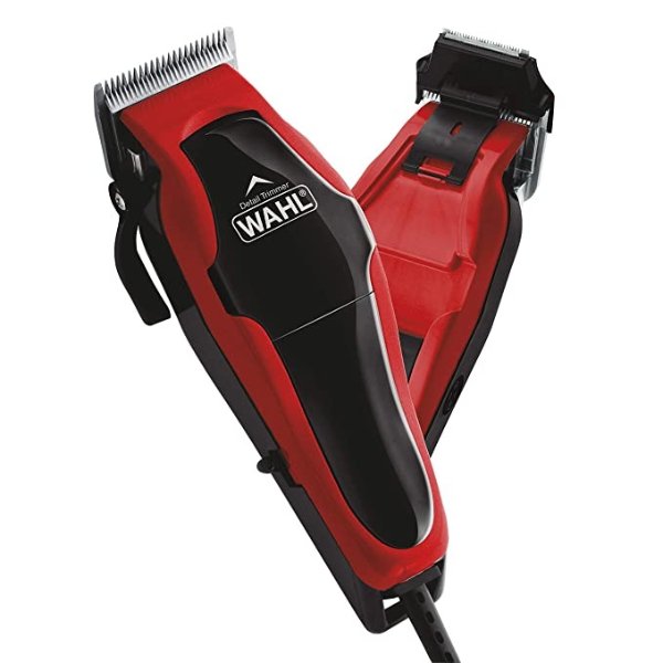 Clipper Clip 'n Trim 2 In 1 Hair Cutting Clipper/Trimmer Kit with Self Sharpening Blades #79900-1501