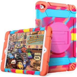 iVAPO iPad Mini 4 儿童彩色保护套