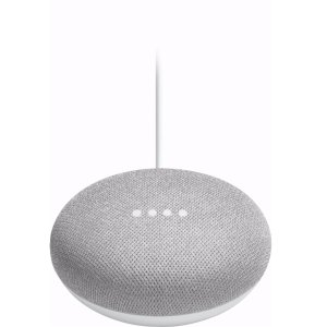 黒五价：Google Home Mini 智能音箱
