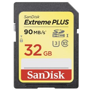 Select SanDisk Memory Cards @ Best Buy