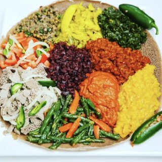 Delish Ethiopian Cuisine - 西雅图 - Seattle