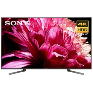 Sony X950G 55" 4K HDR 智能电视
