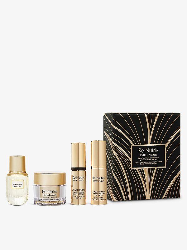 Re-Nutriv Ultimate Diamond Collection gift set