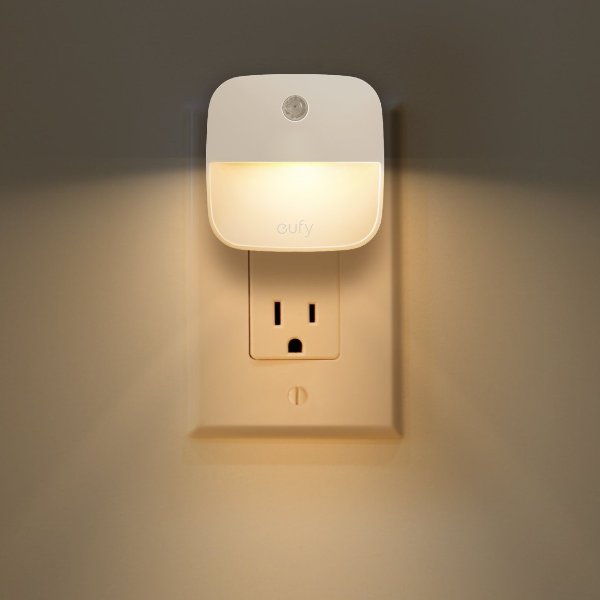 eufy Lumi Plug-in Night Light 6-Pack