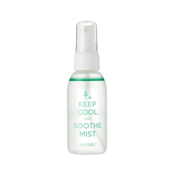 Soothe Fixence Mist