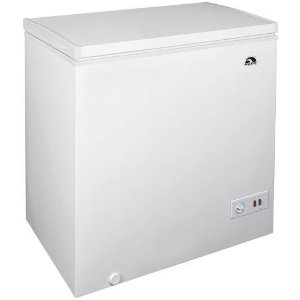  Igloo - 7.1 立方英尺小冰箱- 白色