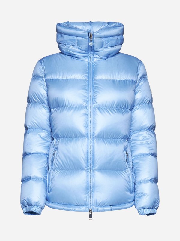 Douro quilted nylon down jacket