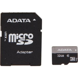 64 GB ADATA Premier Class 10 UHS-1 microSDXC 存储卡