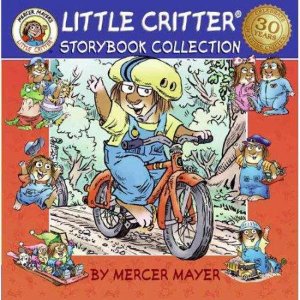 Little Critter 小动物精装故事书