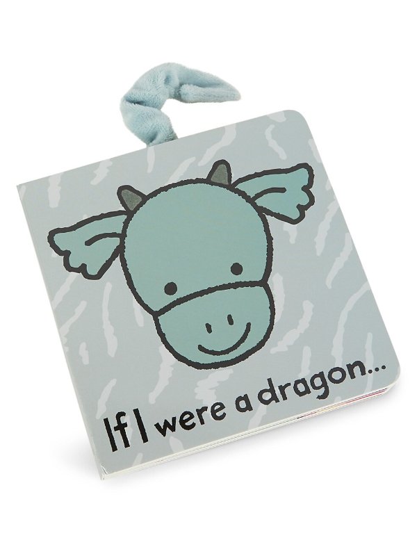 If I Were A Dragon Book 童书
