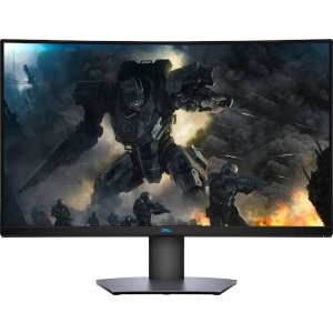 Dell 32" LED Curved QHD FreeSync Monitor with HDR