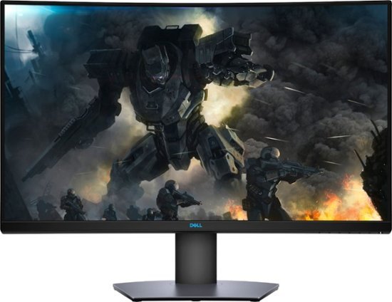 32" LED Curved QHD FreeSync Monitor with HDR