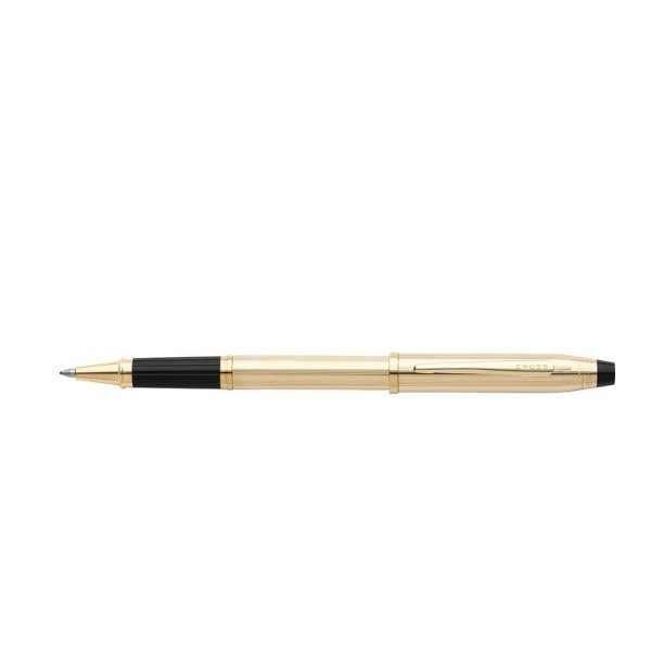 Century II 10KT Gold Filled/Rolled Gold Rollerball Pen